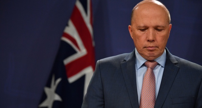 Avustralya İçişleri Bakanı Dutton korona virüse yakalandı
