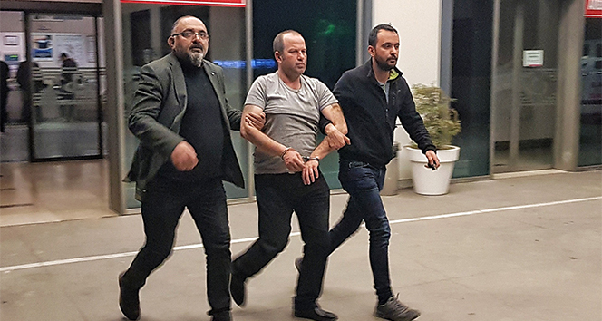 Boşanma aşamasındaki eşini ağır yaralayan zanlı tutuklandı