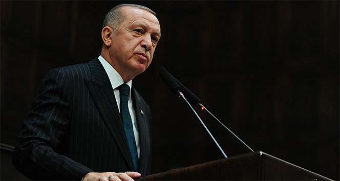 Cumhurbaşkanı Erdoğan önemli açıklamalarda bulundu