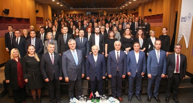 İTÜ Rektörü Prof. Dr. Mehmet Karaca, Doğa Koleji eğitim yöneticileriyle buluştu