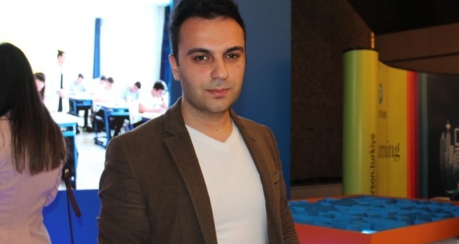 “Matematik ve fizik teknolojiyle birleşmeli”