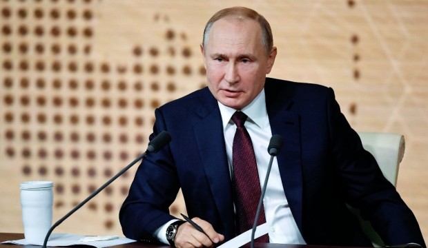 Putin kara kara düşünüyor! Rusya’nın en zor yılı