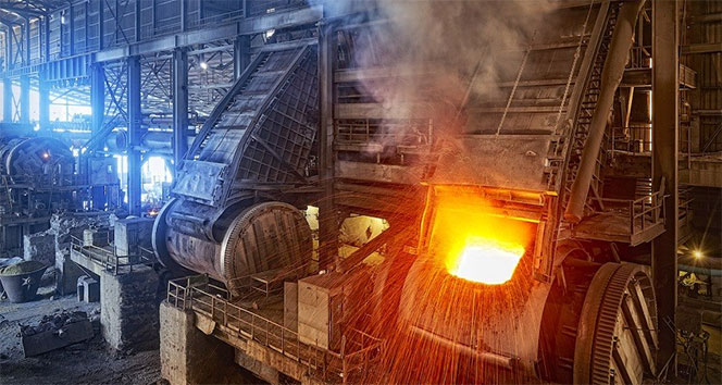 Sanayi üretimi ocakta yüzde 7,9 arttı