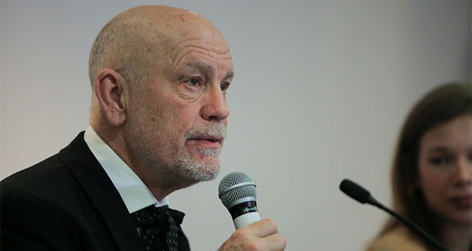 Turkcell Platinum ayrıcalıklı gecelere John Malkovich ile başlıyor