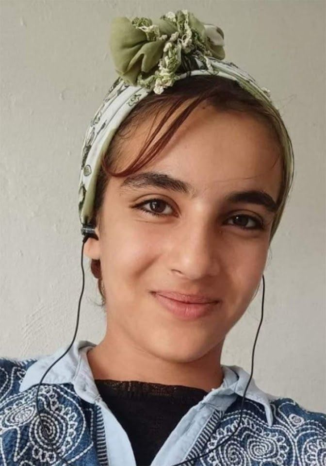 14 Yaşındaki Tunç
