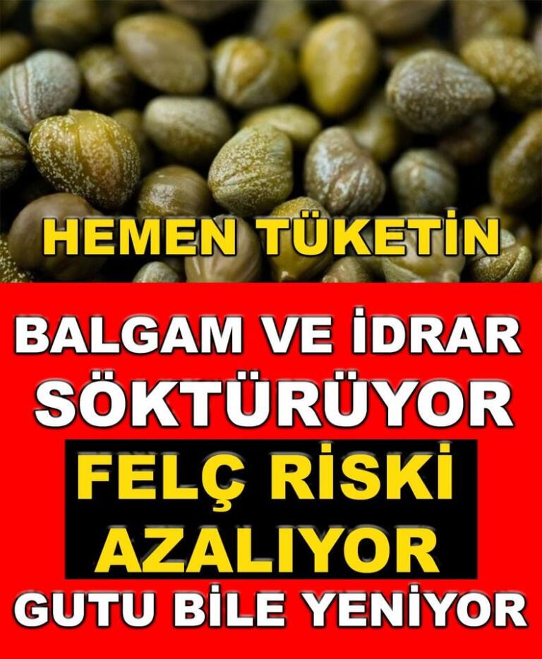 Doğada Yetişen Mucizevi Bitki