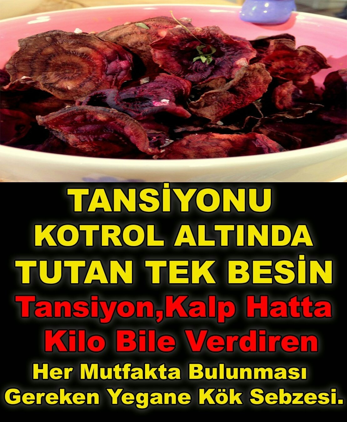 Tam bir şifa deposu