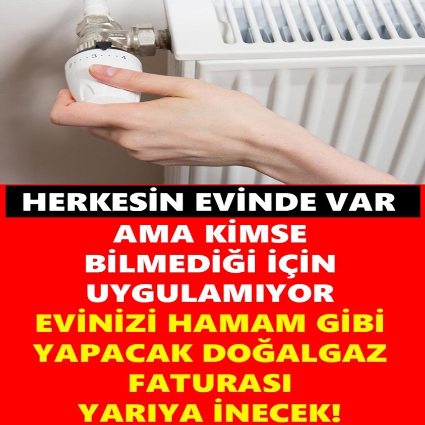 Kimse bilmediği için yapmıyor..