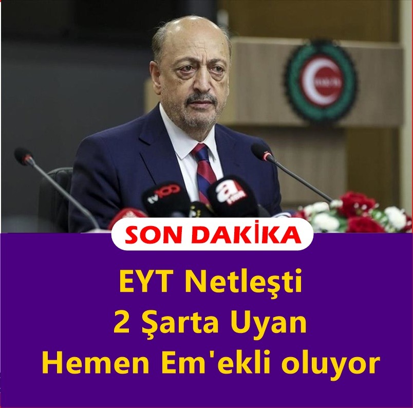EYT Son Durumu