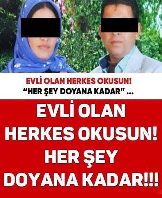 HER ŞEY DOYANA KADARRR