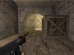 Eskimeyen Oyun Counter Strike 1.6