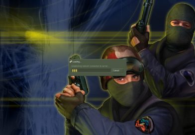 Eskimeyen Oyun Counter Strike 1.6