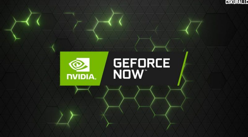 GeForce Now