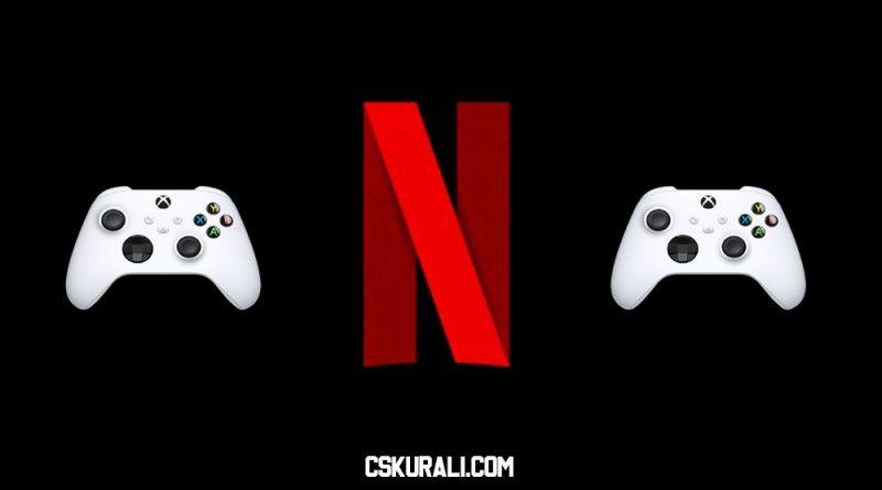 Netflix Games Yayına Girdi!