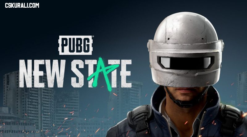 Beklenen PUBG: New State Yayında!